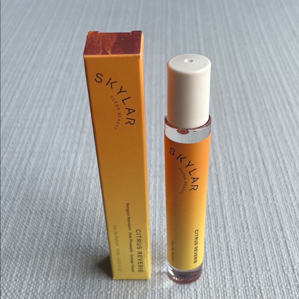 Skylar Citrus Reverie travel sized rollerball - Picture 7 of 10